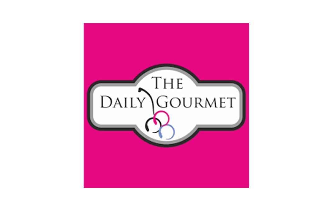 The Daily Gourmet Dark Chocolate Cake Mix    Pack  420 grams